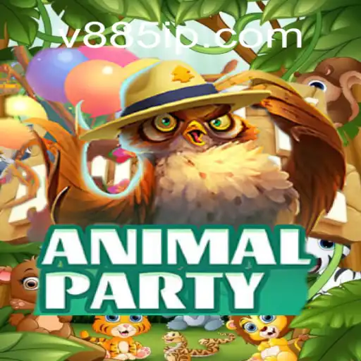 AnimalParty: Uma Jornada Inovadora no Mundo dos Jogos com v885.com