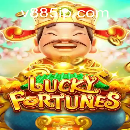 Explorando o Fascinante Mundo de LuckyFortunes em v885.com